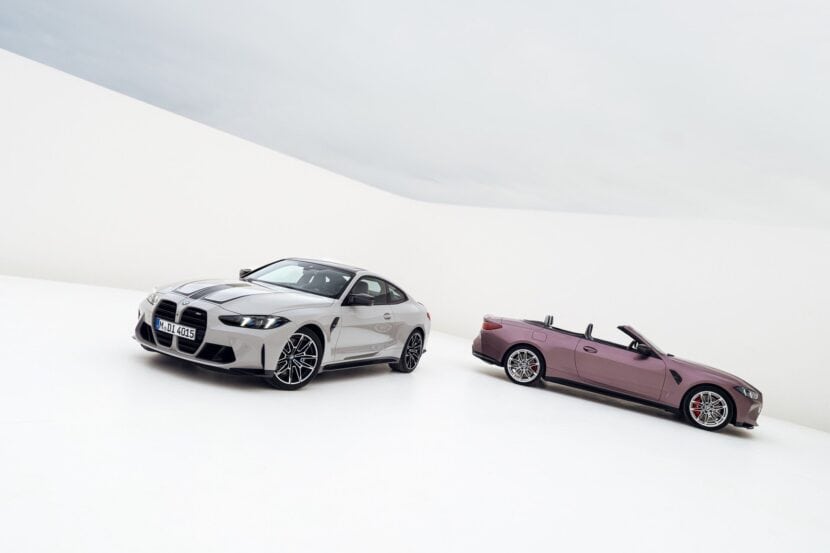 Rumor: BMW 4 Series and M4 Production Could Run Until 2029