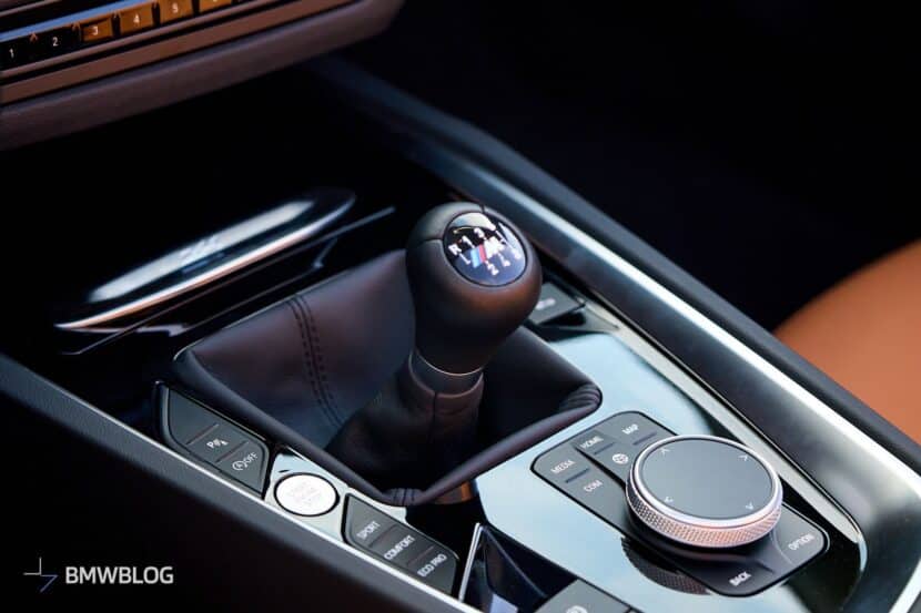 BMW Z4 M40i Gets the Same Six-Speed Manual From Toyota Supra