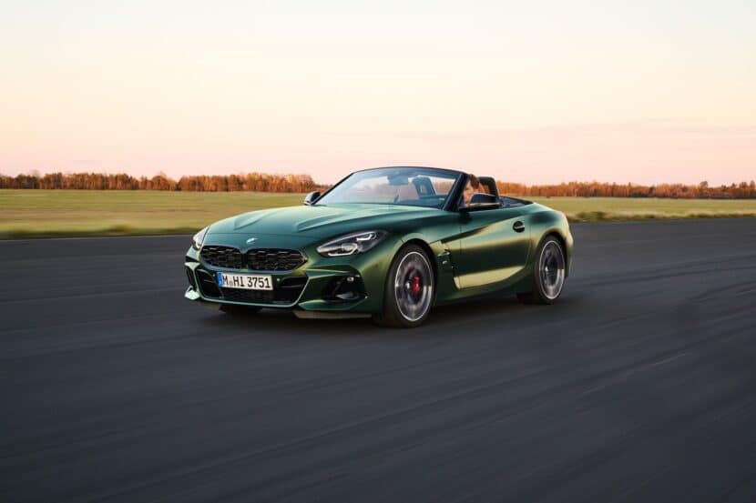 2025 BMW Z4 Pricing, Specs, and What’s New