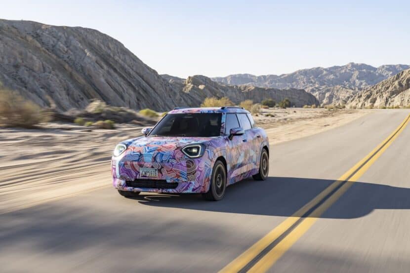 See The BMW Group Livestream From Auto China 2024 In Beijing