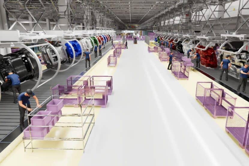 BMW Plans Unified Production Lines for Neue Klasse and CLAR-Based Cars