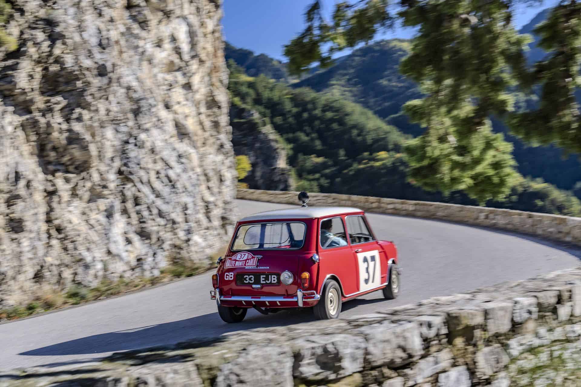 MINI Cooper S Rally