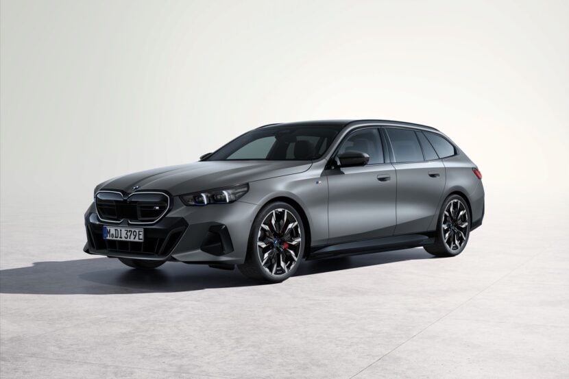 New BMW i5 and 5 Series Touring are Not Coming to United States