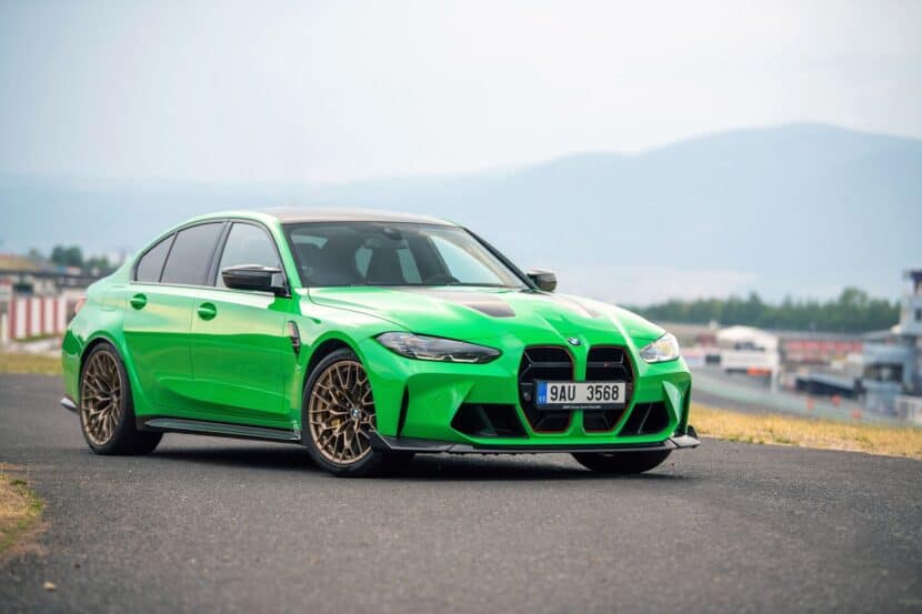 BMW M3 CS Launched In Brazil More Than A Year After Debut