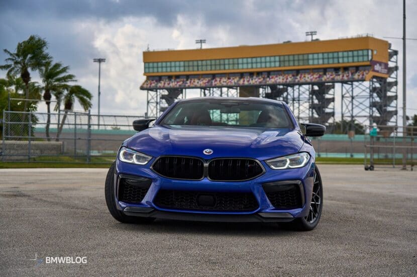 BMW M8 Production Quietly Ended Months Ago