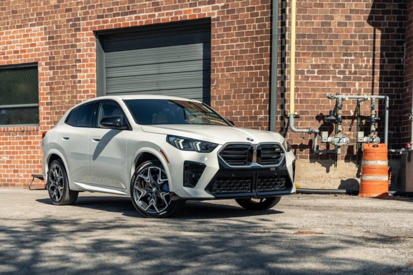 The 2026 BMW X2 Gets More Standard Features and More Expensive