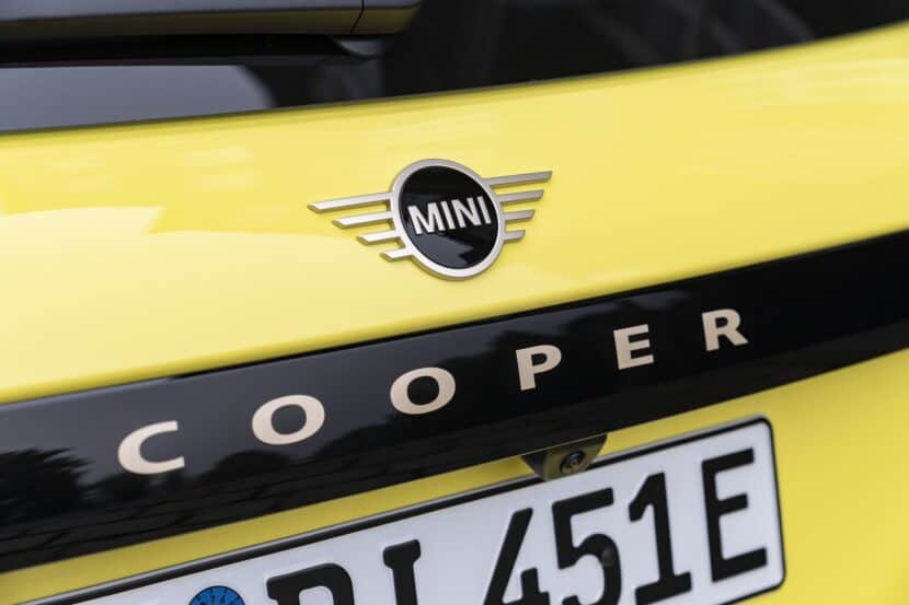 MINI Unplugs the Electric Convertible: J03 Project Canceled, Per Sources