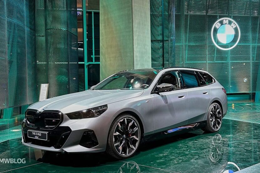 BMW Dealers In The US Want High-End 5 Series Touring