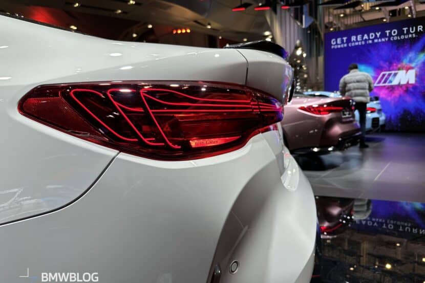 First Look at the 2025 BMW M4 Coupe and M4 Convertible – Videos