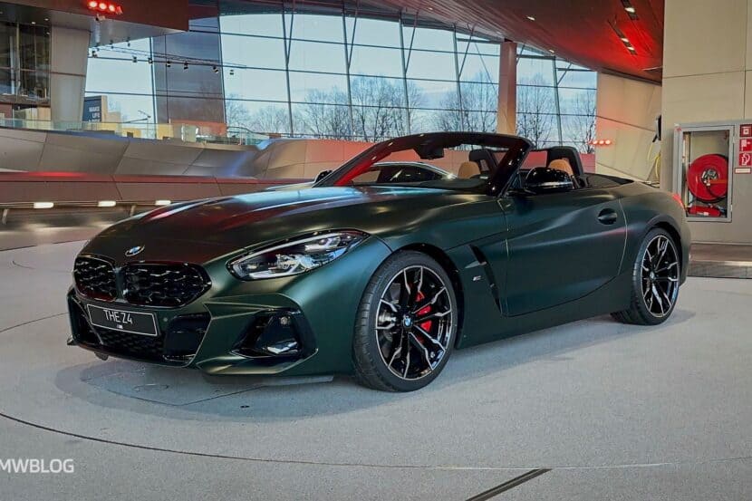 The BMW Z4 Won’t Be Replaced Anytime Soon