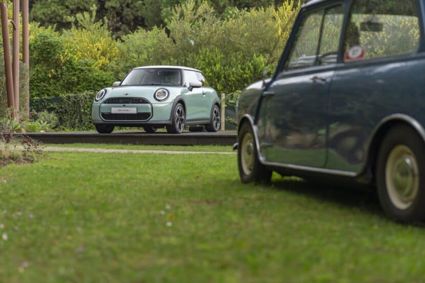 2025 MINI Cooper S (F66) – First Live Photos of the New Hatch