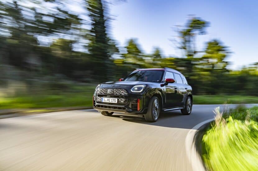 Review: 2025 MINI Countryman John Cooper Works – Is Bigger Better?