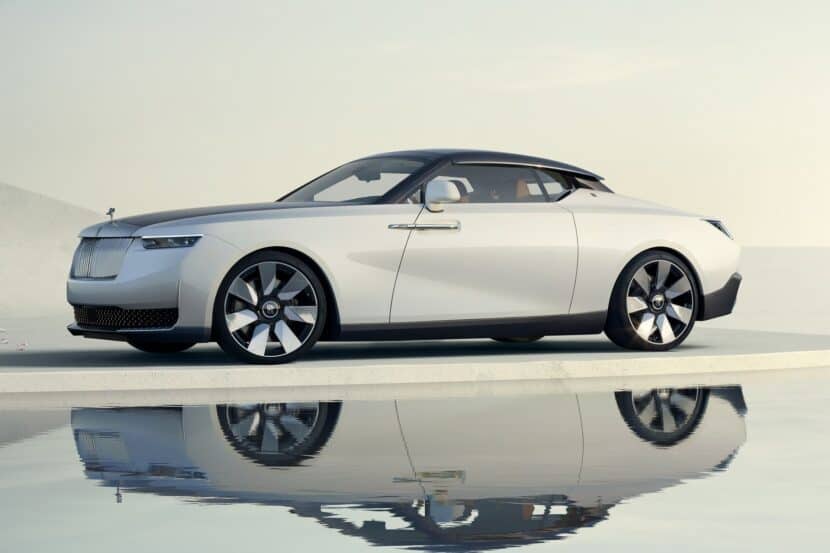 Rolls-Royce Arcadia Droptail Has Woodwork That Took 8,000 Hours To Create