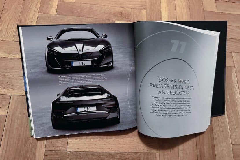 BMW Uncovers Supercar It Canceled In 2020 – I16