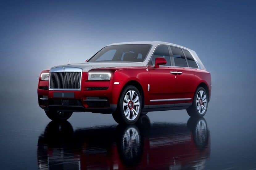 Rolls-Royce Can’t Keep Up With Demand For Two-Tone Cars