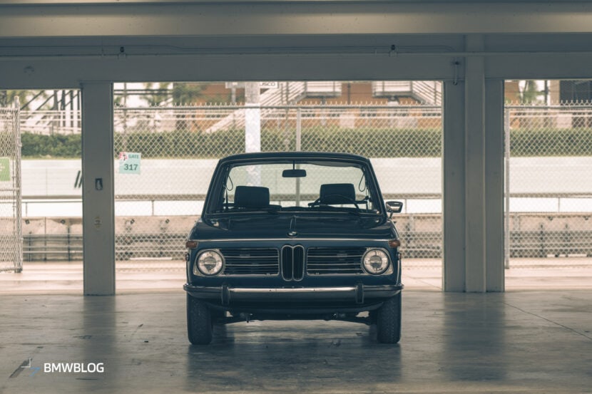 Re-Read the BMW 2002 Review by David E. Davis This Weekend