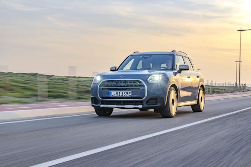 2025 MINI Countryman SE ALL4 Review – Fun, Agile and Bigger Than Ever