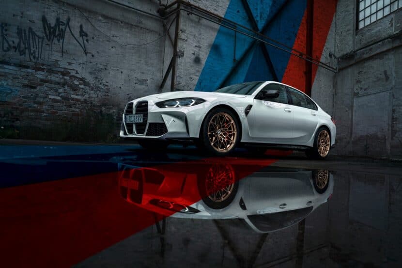 BMW M3 MT Final Edition Says Sayonara To Manual Gearbox In Japan