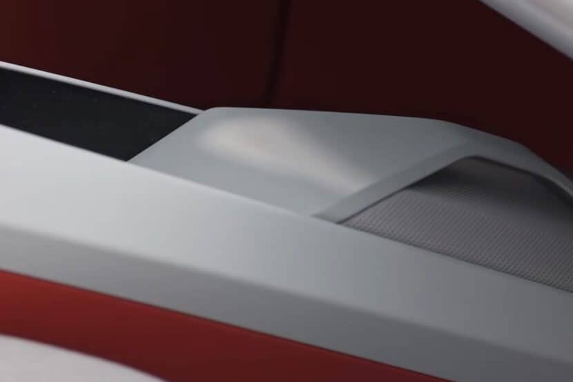 BMW Put A Removable Boombox In The Vision Neue Klasse X