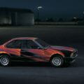 BMW 6 Series art car by Ernst Fuchs