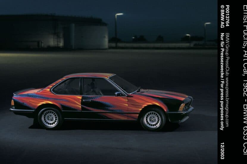 BMW Museum Opens New Exhibition Celebrating 50 Years of the Iconic 6 Series “Sharknose”