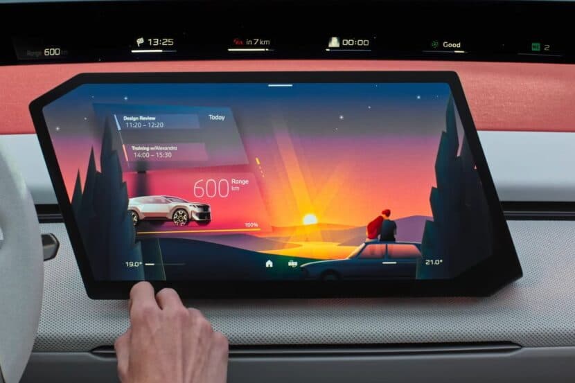 BMW Hints At 373 Miles Of Range For Vision Neue Klasse X