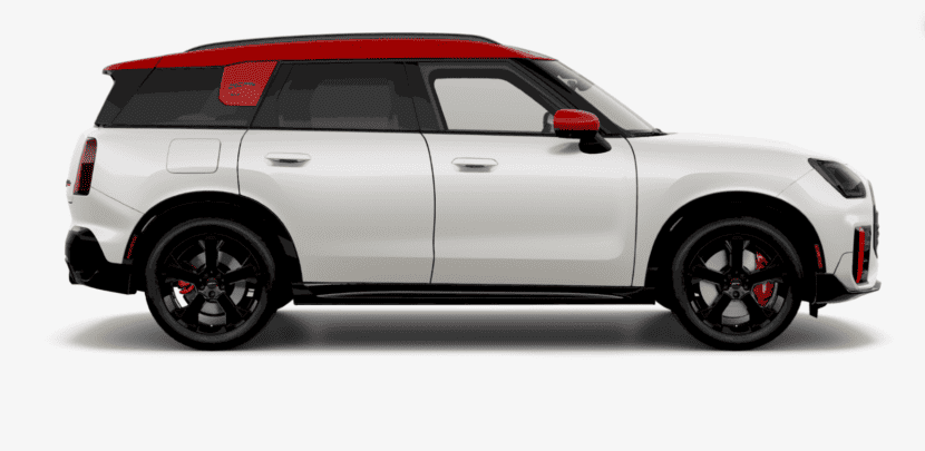 2025 MINI Countryman Configurator image