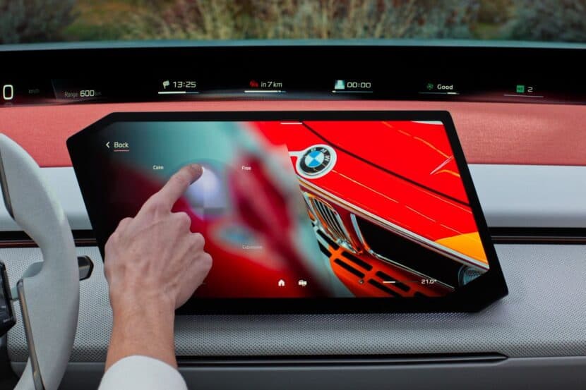 Hear How BMW’s Neue Klasse EVs Will Sound In Sport Mode