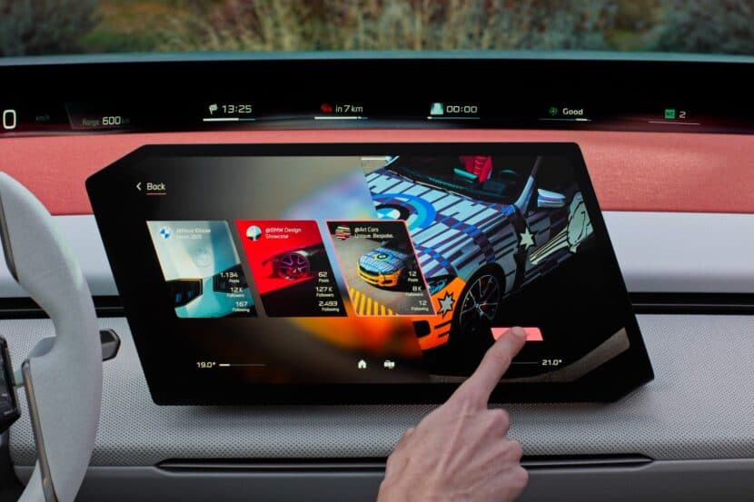 New iDrive X and Panoramic Vision: All You Need To Know