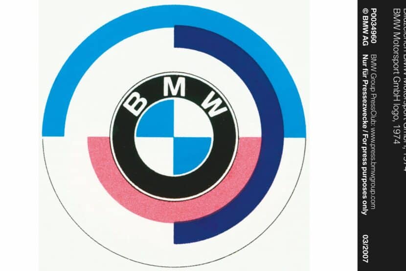 A Deeper Dive into the History of the BMW M Logo Colors