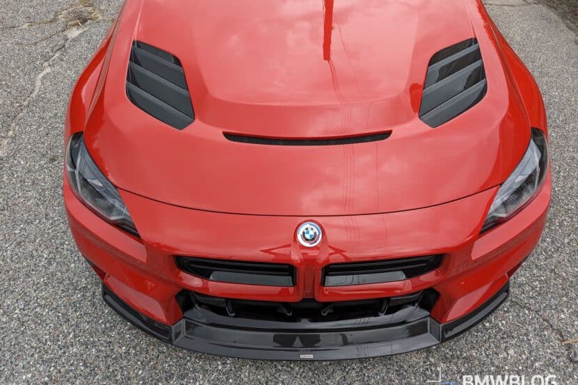 Vorsteiner BMW M2 G87 Carbon Fiber Kit – First Look