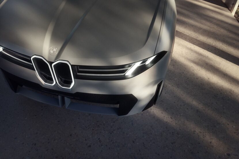 BMW iX3M (ZA5), iX4M (ZA7) Likely to Arrive After 2027