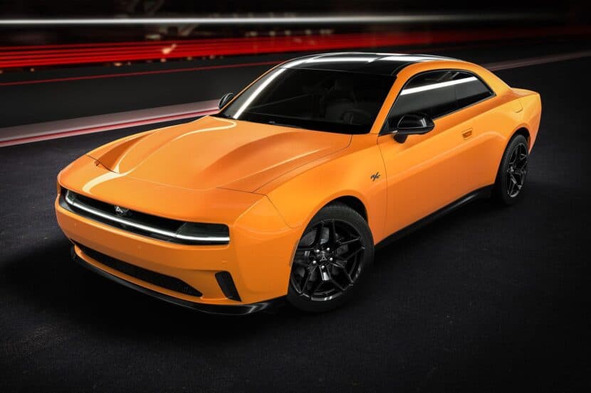 Dodge Charger Daytona: Even Muscle Cars Are Going Electric