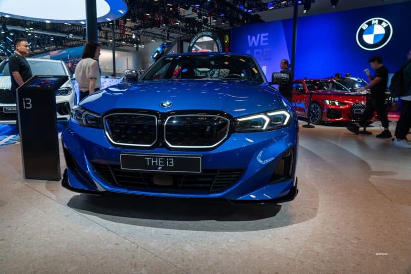 China Is Still BMW’s Largest Market Despite Sales Slump