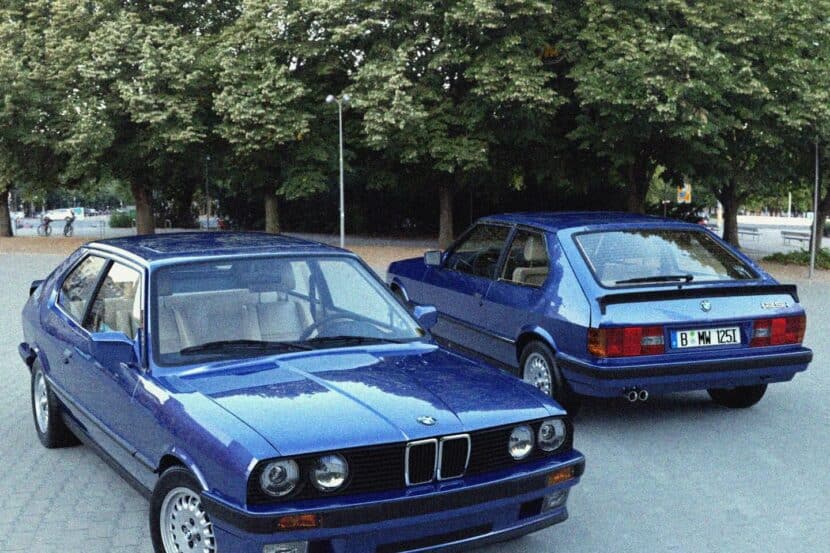 This Six-Cylinder 1989 BMW 1 Series Is From An Alternate History