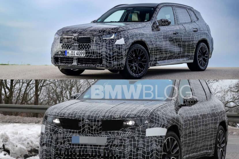 BMW iX3 vs New G45 X3 – What Are The Differences