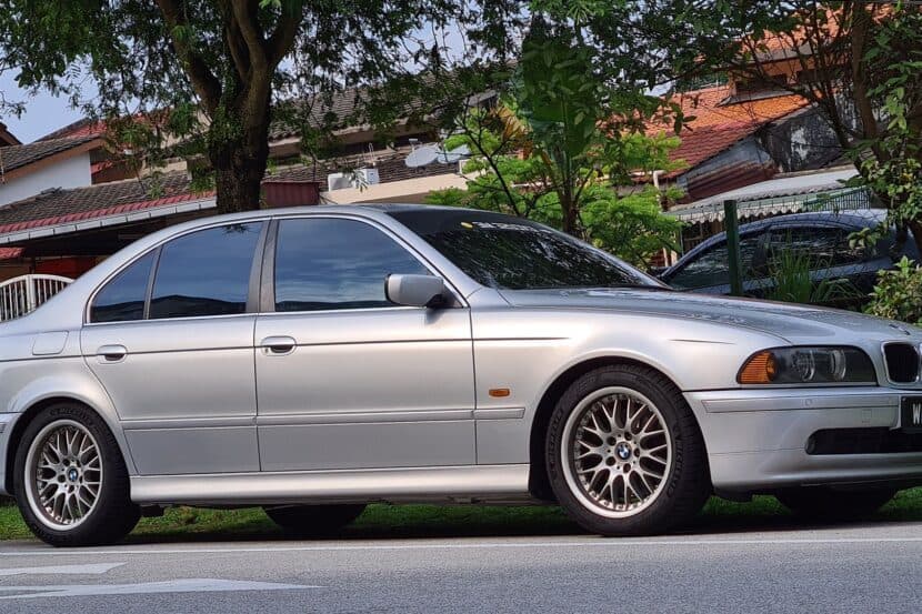 I Bought My Dream Car: A 2003 E39 BMW 520i