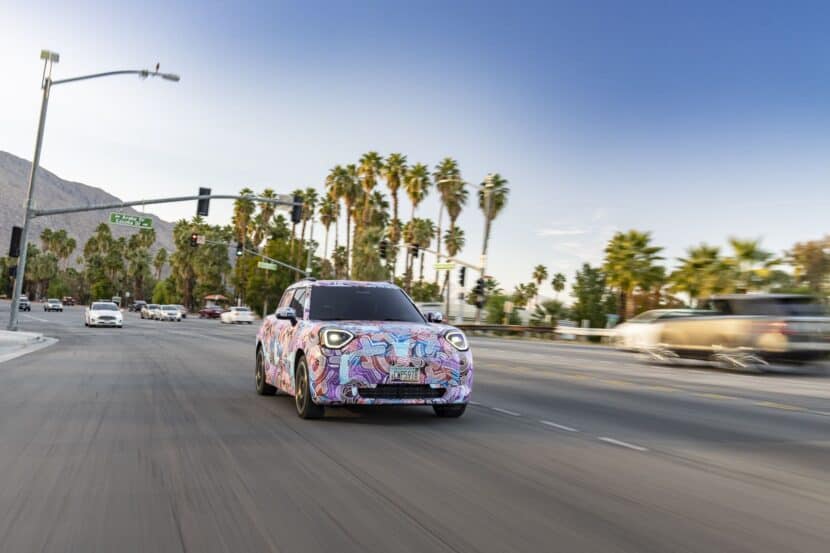 MINI Aceman: One More Teaser Before the Unveil