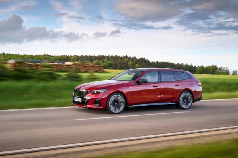 Is America Ready for a BMW i5 Touring?