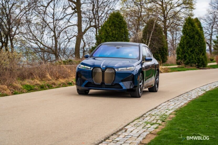 BMW iX and i4 Lead J.D. Power’s 2025 EV Ownership Satisfaction Study