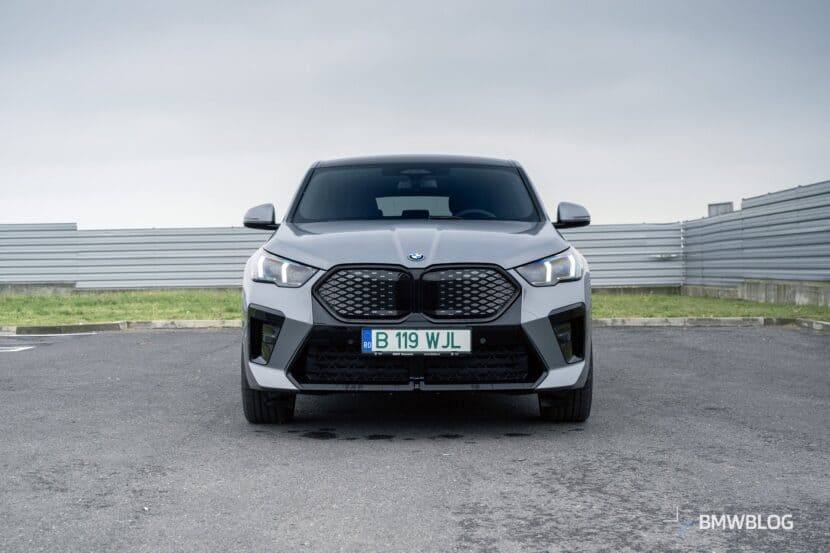 Review: 2024 BMW iX2 — Good, not Great
