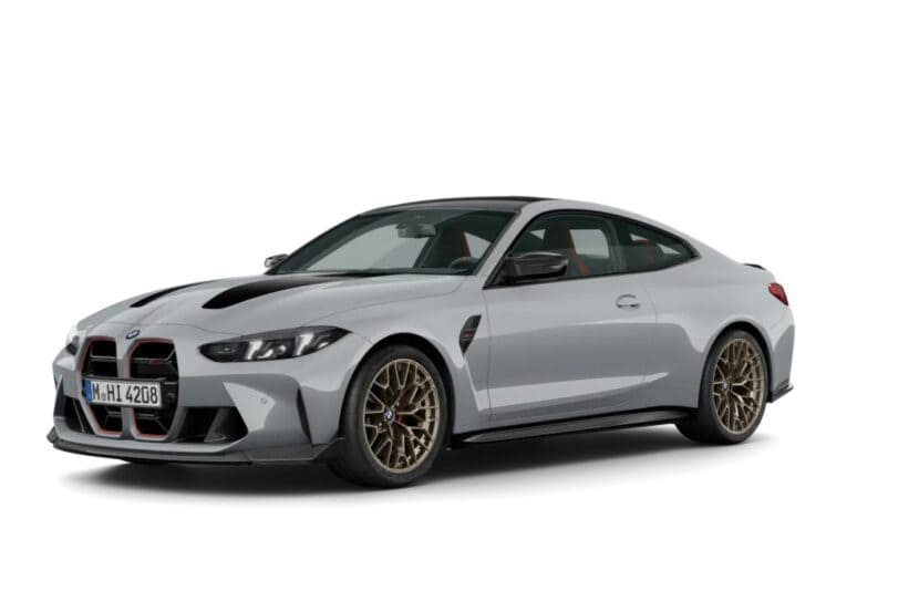 BMW M4 CS Limited To 50 Units In Australia, 25 In South Africa