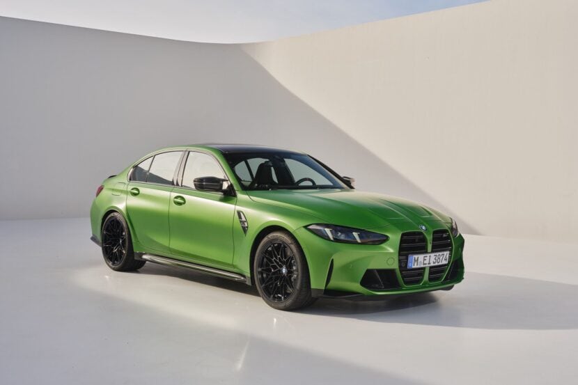 BMW M Boss Confirms Next-Gen M3 With Gas Engine