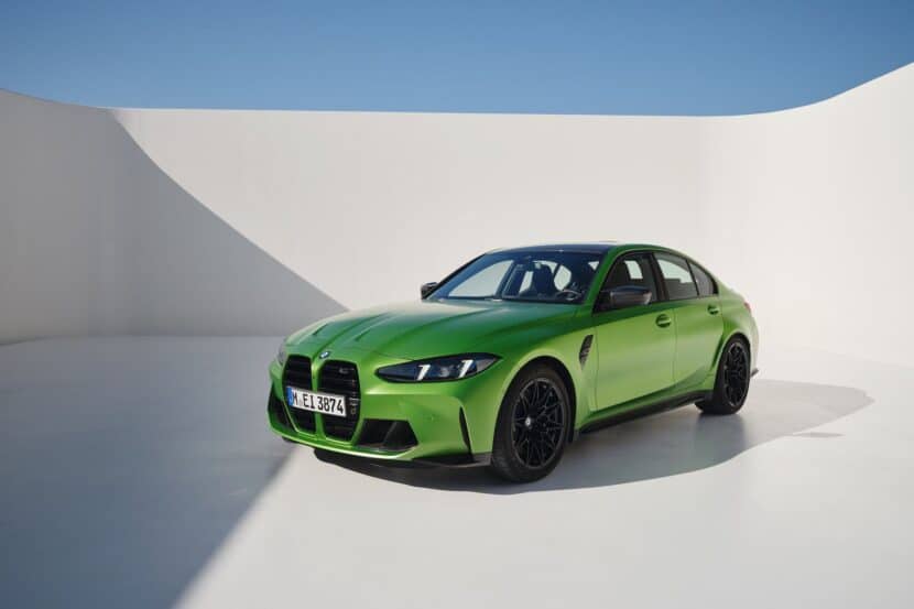 Decoding the BMW M3 Lineup: Which Model Is Right for You?