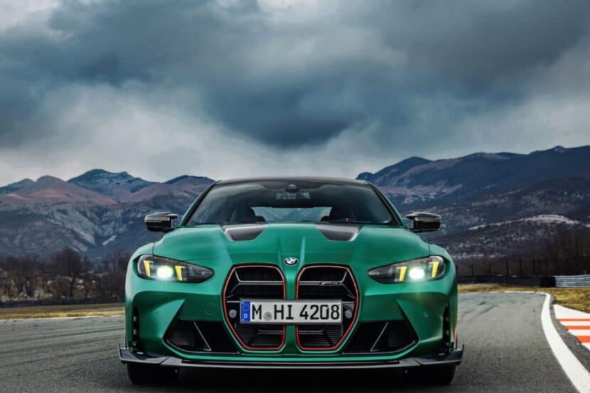 2025 BMW M4 CS: Only 75 Units Planned for Canada