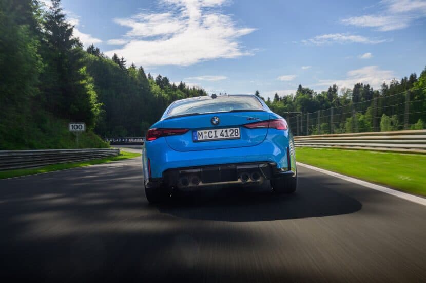 2025 BMW M4 Is Seriously Quick In Acceleration Test