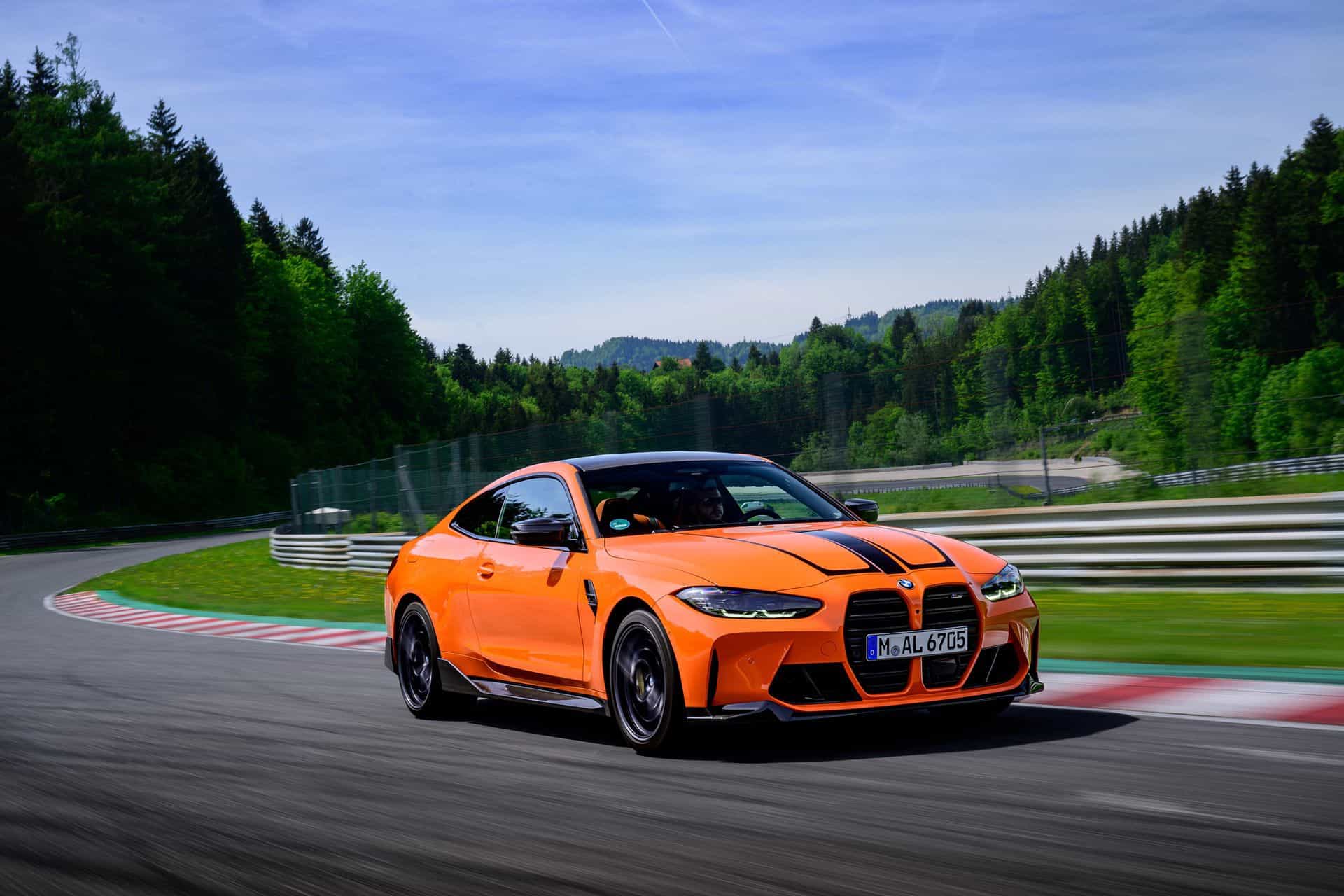 2025 BMW M4 Competition