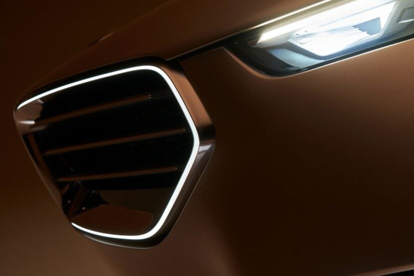 Unfazed By Leaked Video, BMW Shows New Skytop Teaser