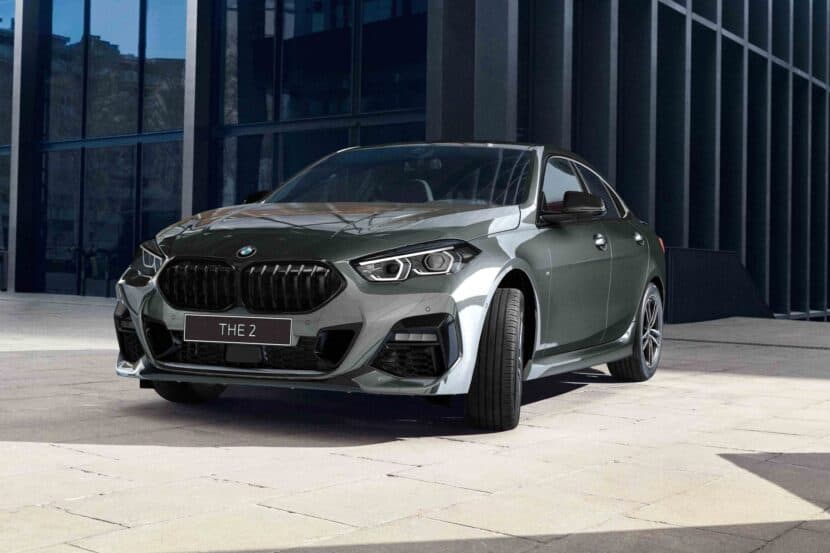 BMW 220i M Sport Shadow Edition Is Sold Exclusively Online