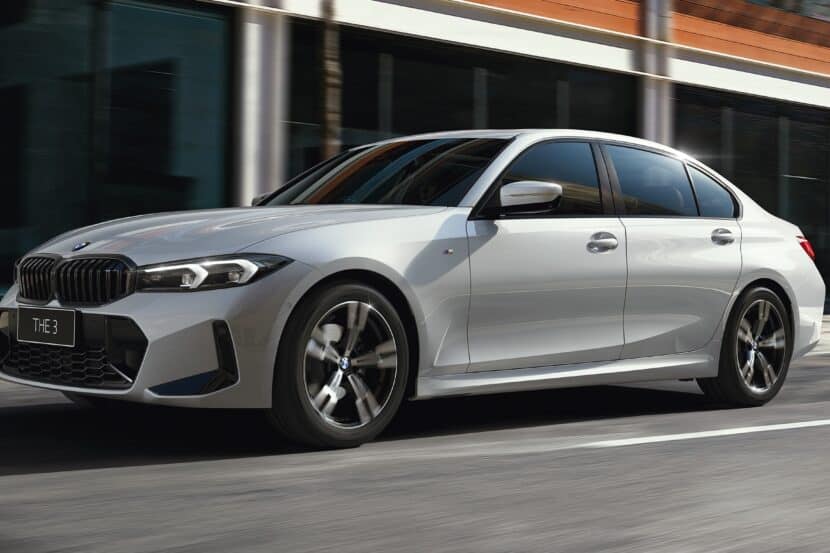 BMW 3 Series Gran Limousine M Sport Pro Edition Goes Diesel